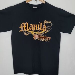 Dibuho Manilla Philippines T Shirt Size